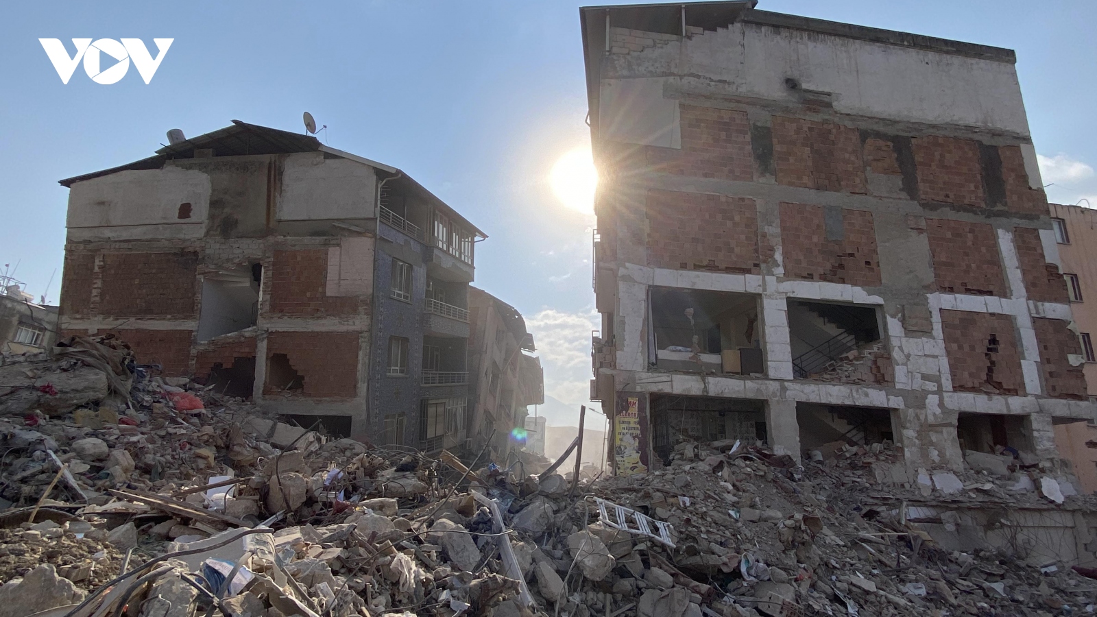 Thổ Nhĩ Kỳ thành lập ủy ban điều tra hậu quả thảm họa động đất